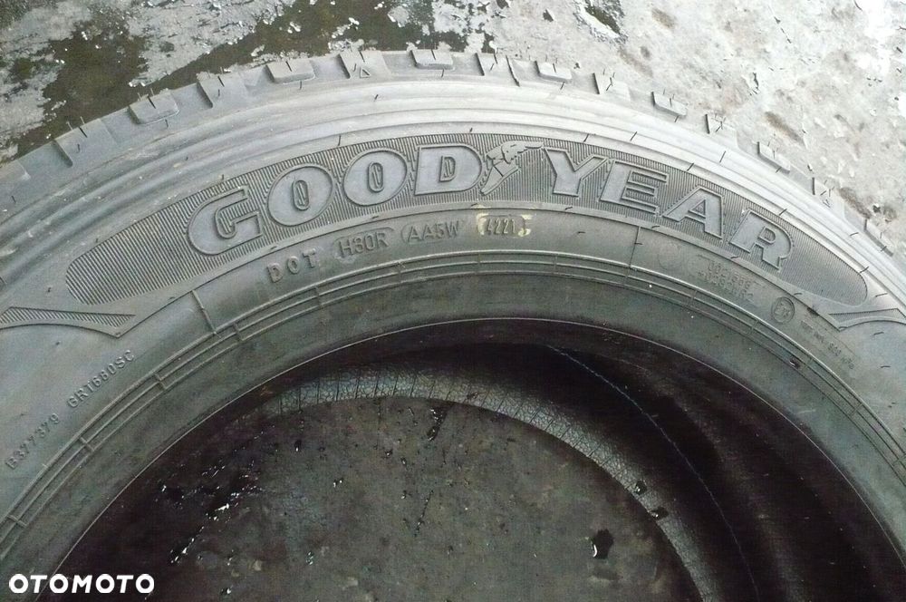 GOODYEAR KMAX T 265/55R19,5 NOWA 2021 - 3