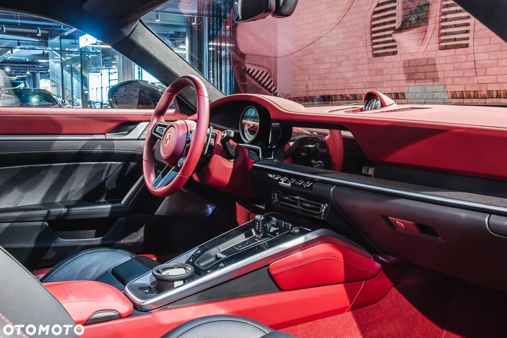 Porsche 911 Turbo S - 16
