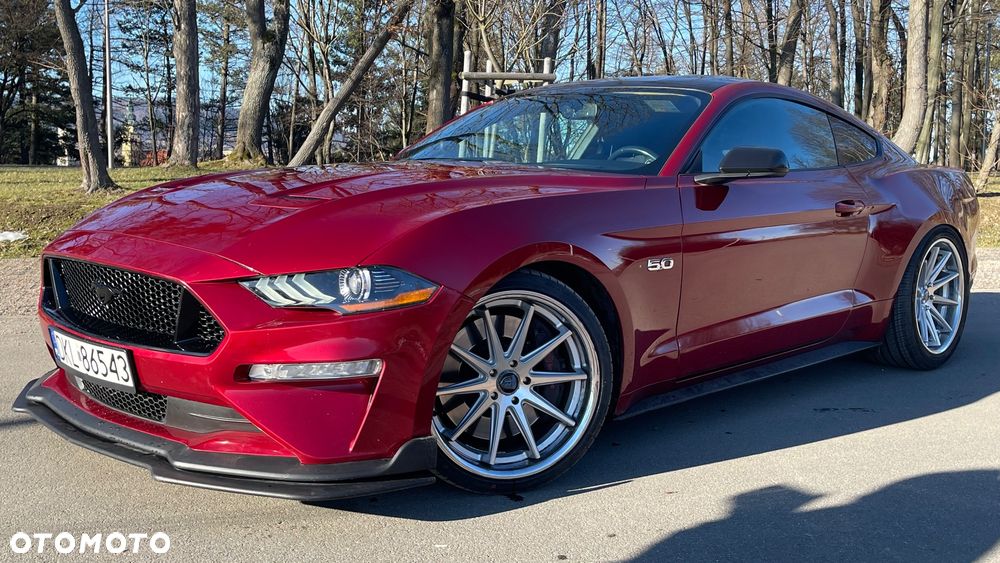 Ford Mustang 5.0 Ti-VCT V8 GT - 6