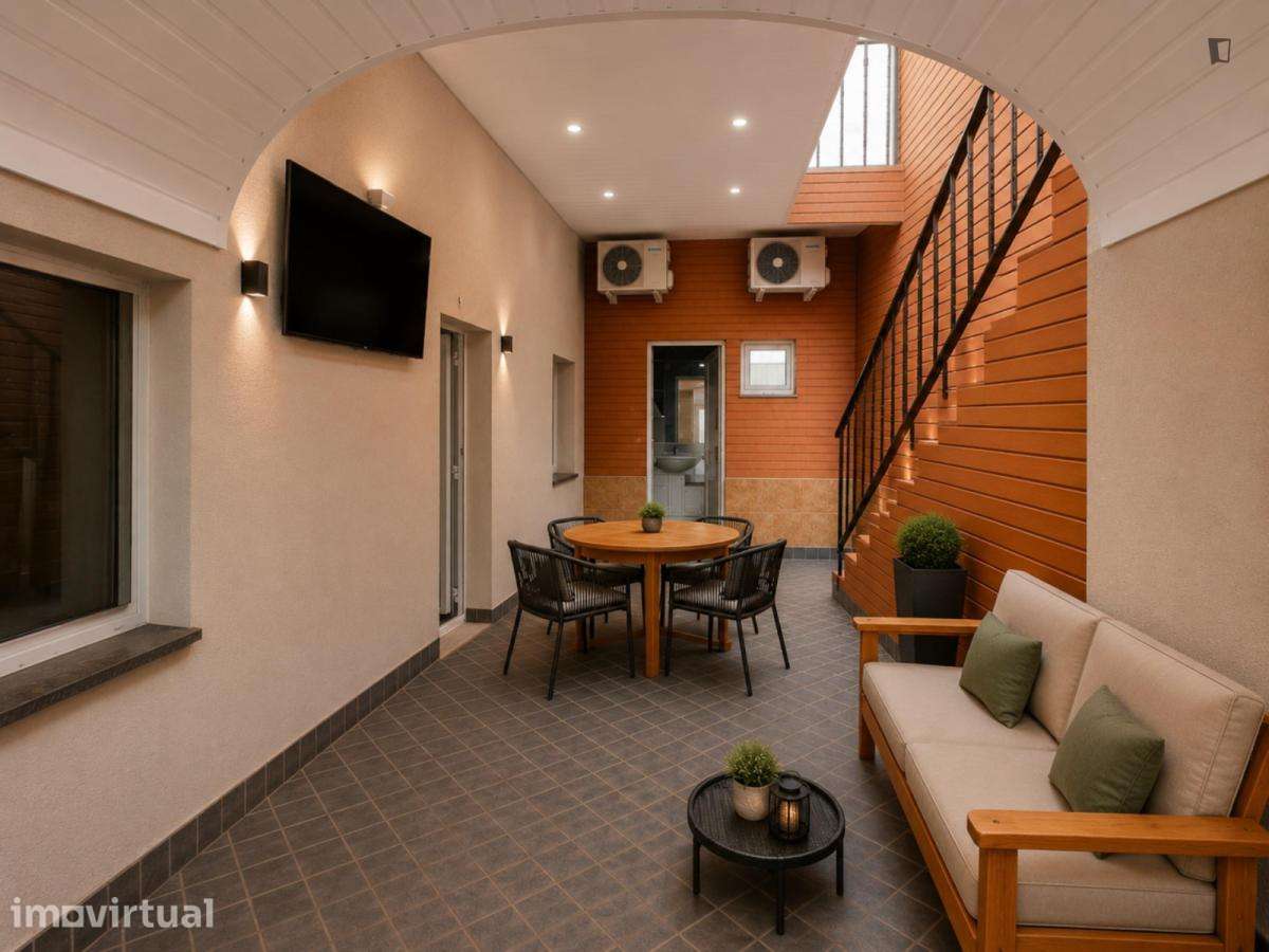Quarto - localizado em Evora - Grande imagem: 4/5