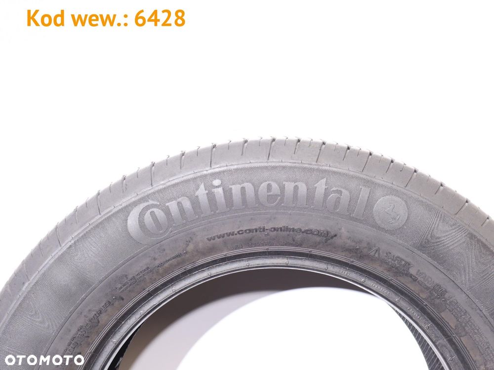 Continental ContiPremiumContact 2 - 205/70 R16 - 6