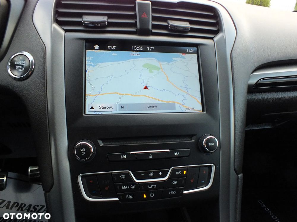 Ford Mondeo 2.0 TDCi STart-Stopp ST-Line - 10