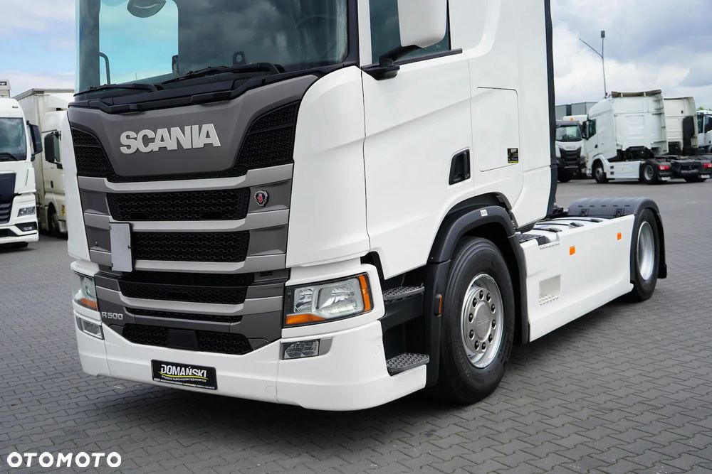 Scania R 500 / EURO 6 / ACC / RETARDER / HYDRAULIKA / I - COOL - 37
