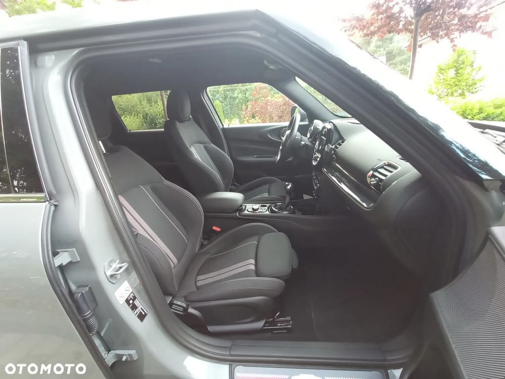MINI Clubman One D - 14