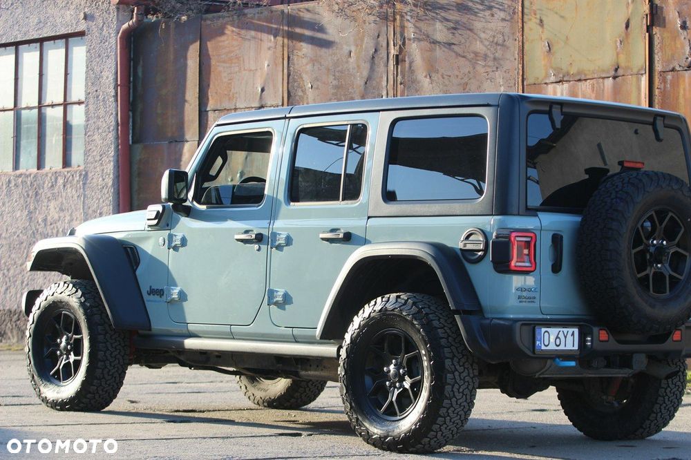 Jeep Wrangler - 39