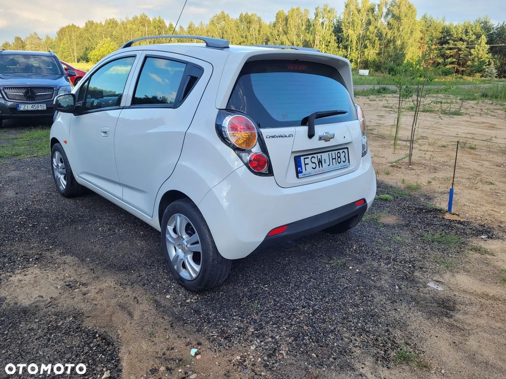 Chevrolet Spark 1.2 LT+ - 8