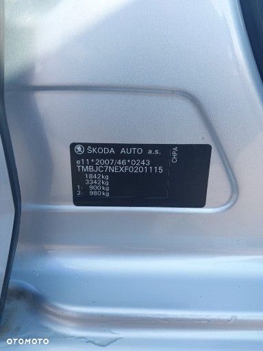 Skoda Octavia 1.4 TSI Ambition - 16