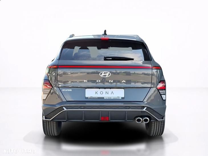 Hyundai KONA 1.6 T-GDI 138 CP 6MT 2WD Premium+ N Line - 8