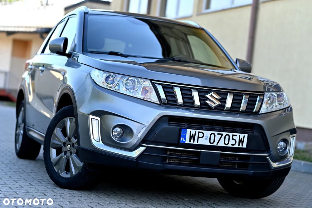Suzuki Vitara 1.4 Boosterjet S - 24