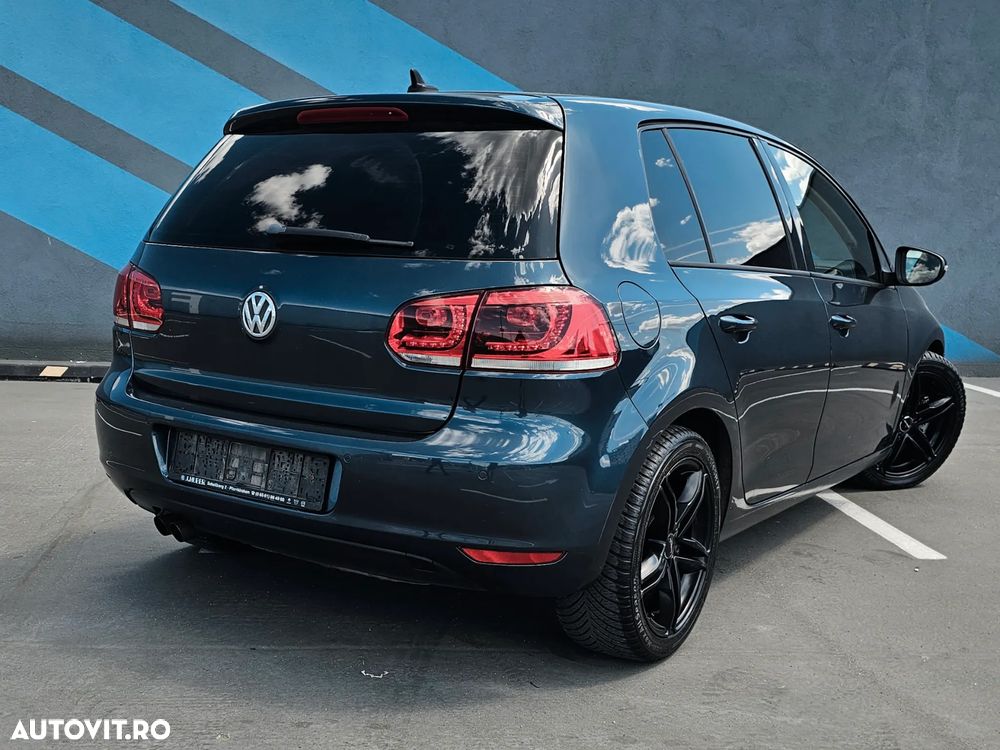 Volkswagen Golf 1.4 TSI Highline - 10