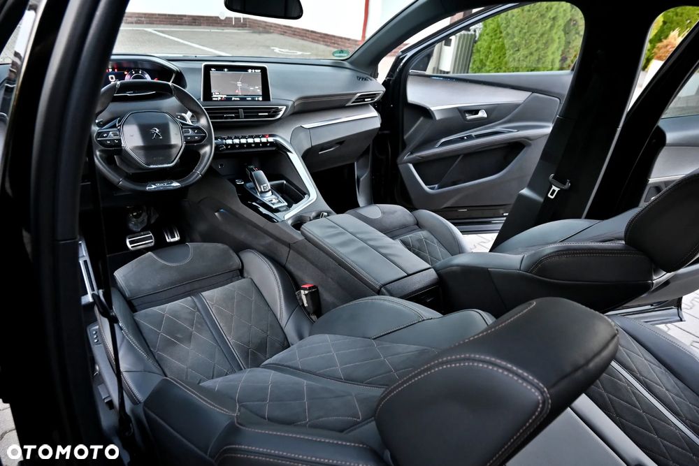 Peugeot 3008 BlueHDi 180 Stop & Start EAT6 GT - 29
