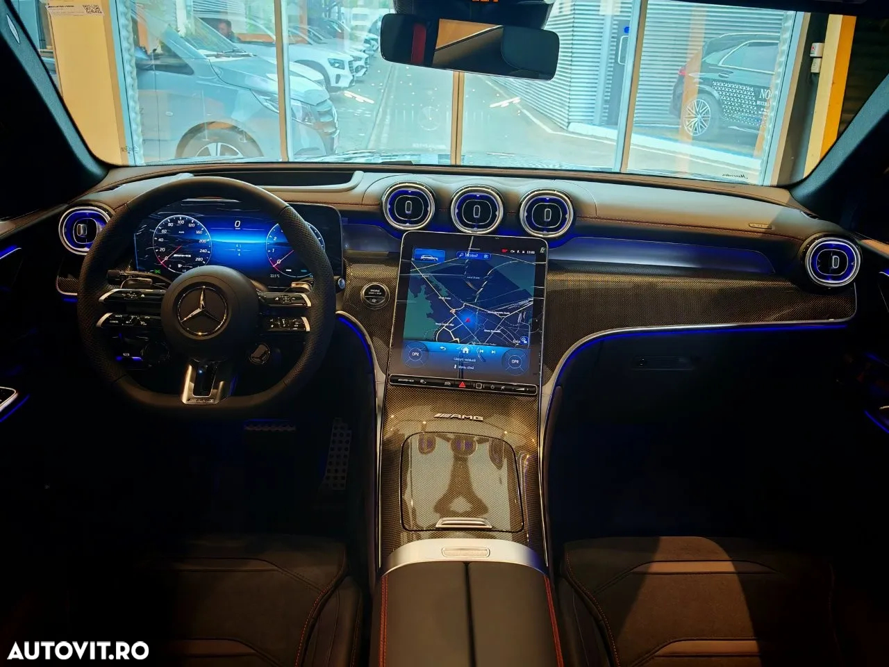 Mercedes-Benz GLC AMG 43 4MATIC - 10