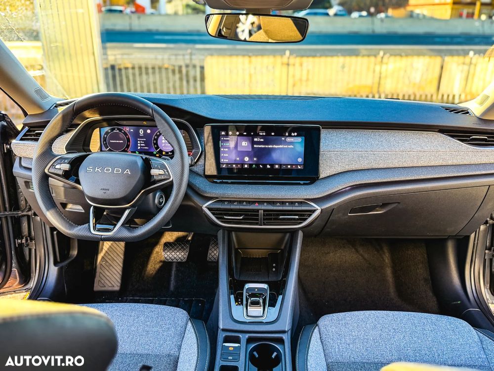 Skoda Octavia 2.0 TDI 150 CP DSG Selection - 10