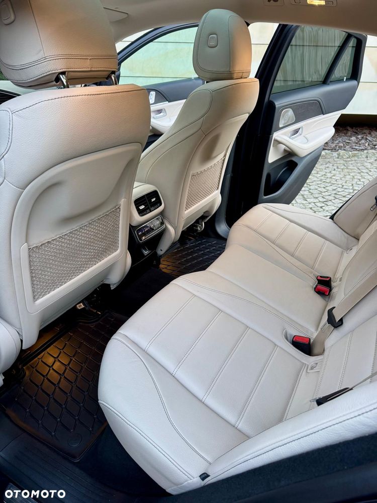 Mercedes-Benz GLE 400 d 4-Matic - 7