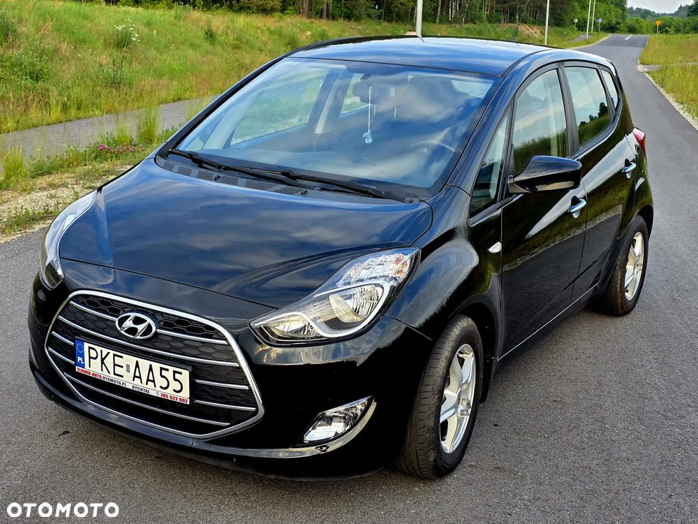 Hyundai Ix20 2017 photo 3