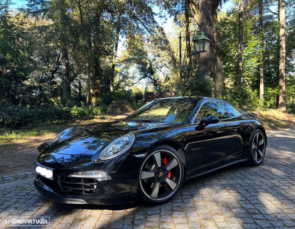 Porsche 911 (991) Carrera 2 50th Anniversary Edition - 2