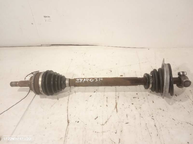 TRANSMISSÃO FRENTE ESQUERDA RENAULT MEGANE I CLASSIC 1.9 DTI (LA08, LA0N) 98CV 1... - 1