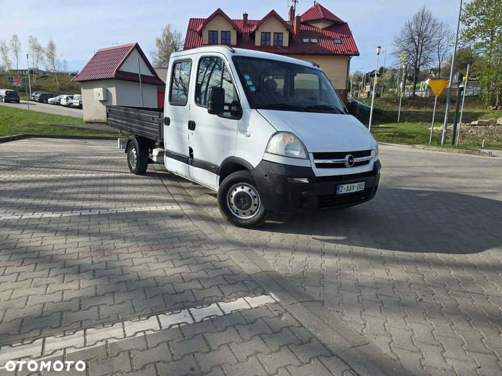 Renault Master - 1