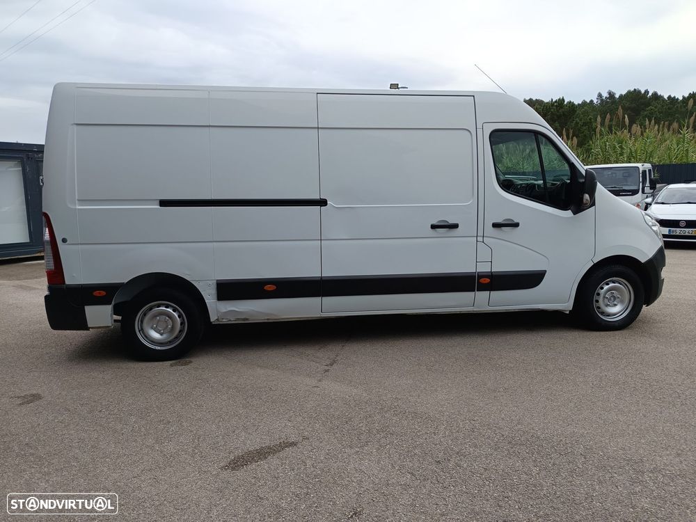 Renault Master 2.3 dCi L3H2 3.5T TP - 8