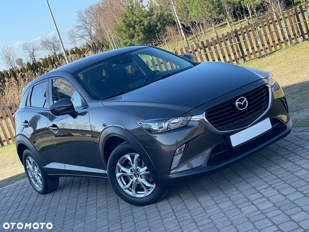 Mazda CX-3 - 3