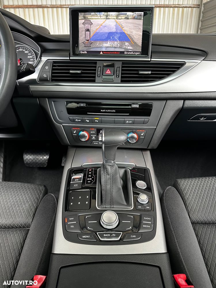 Audi A6 Avant 2.0 TDI DPF multitronic - 25