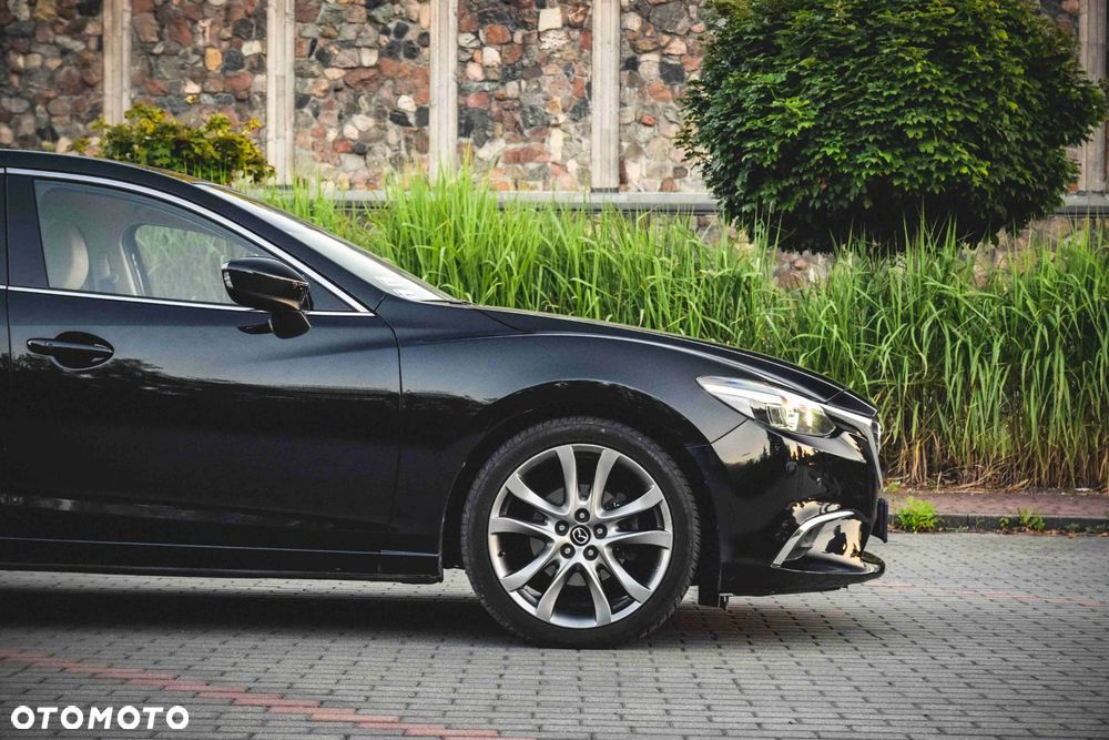 Mazda 6 2.0 Skypassion I-ELoop - 4