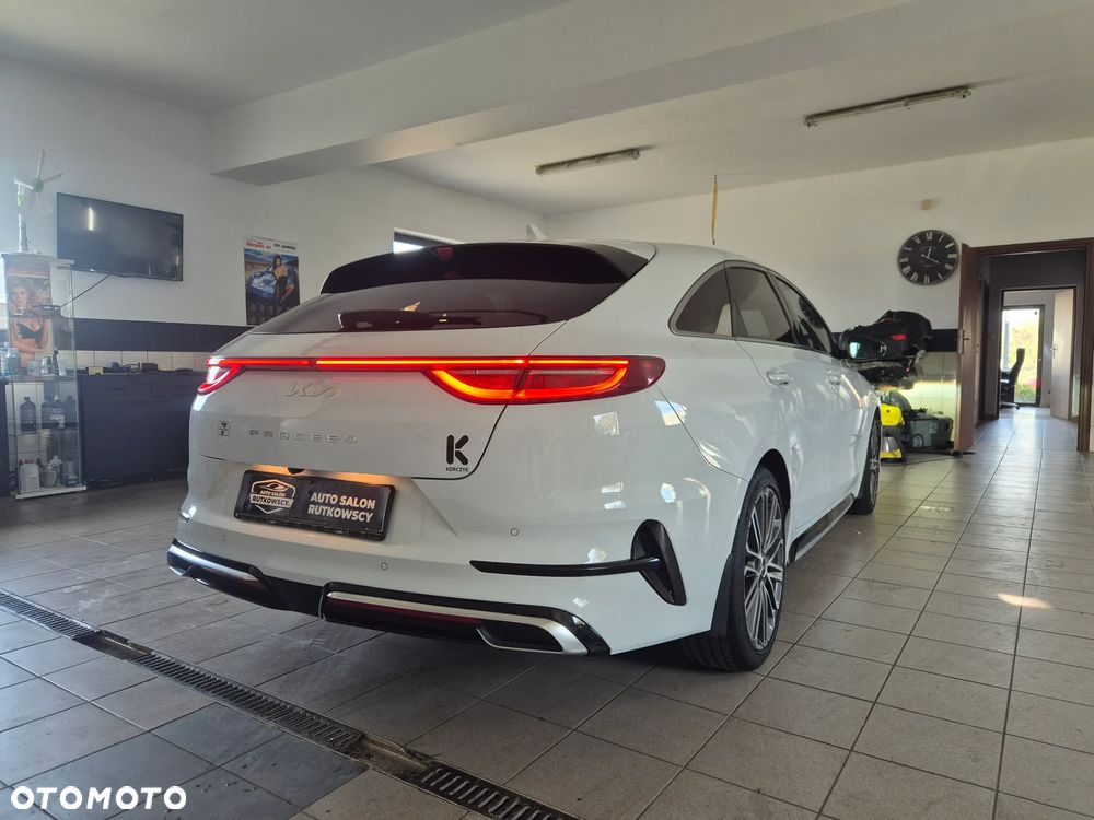 Kia ProCeed 1.5 T-GDI GT Line DCT - 9