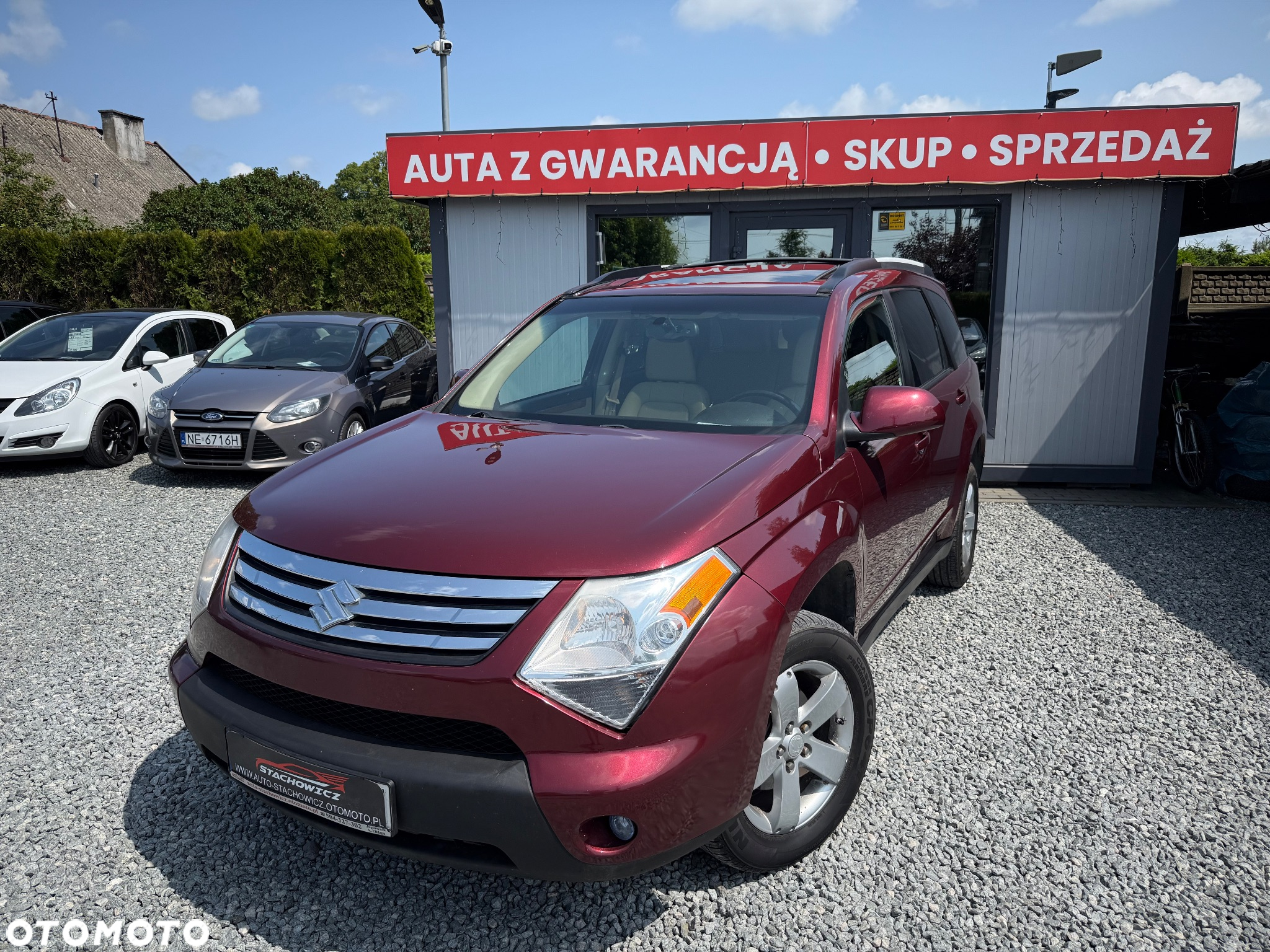 Suzuki XL7 3.6 V6 Luxury - 22