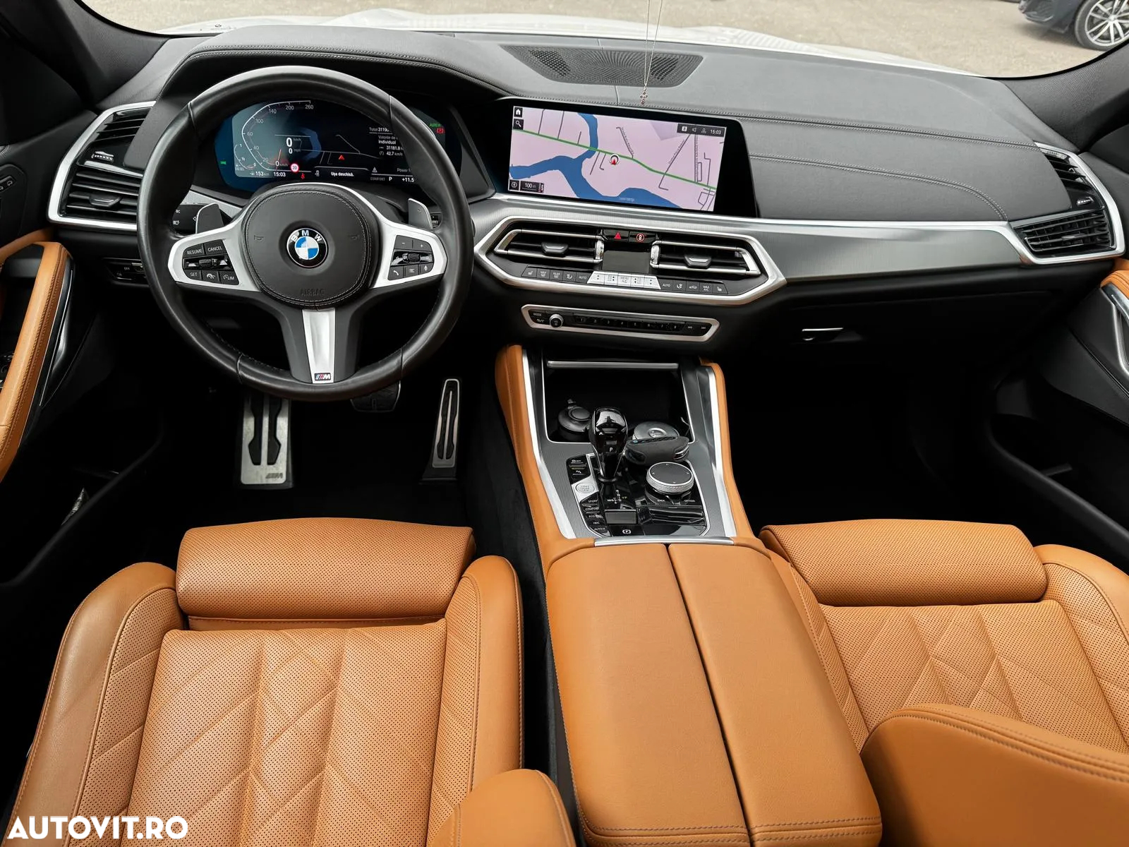 BMW X6 xDrive30d AT MHEV - 8