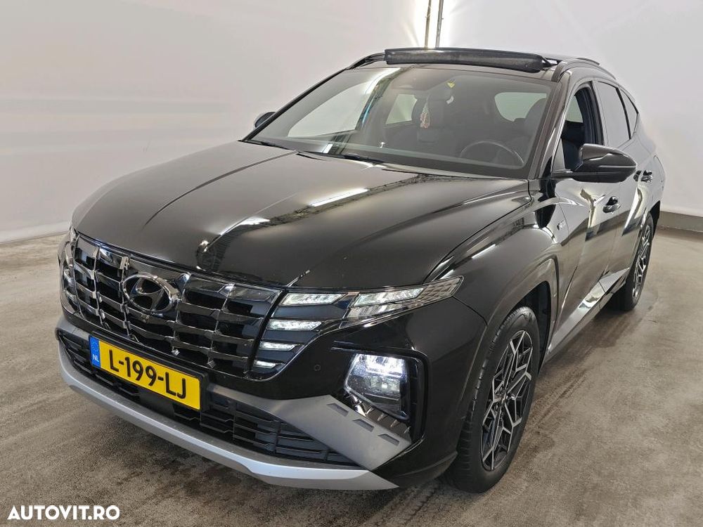 Hyundai Tucson 1.6 T-GDi 4WD N Line - 3