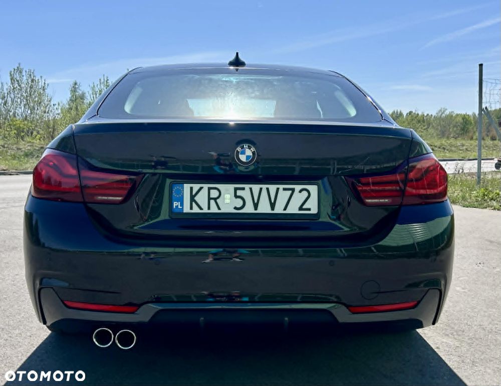 BMW Seria 4 430i GPF M Sport - 5