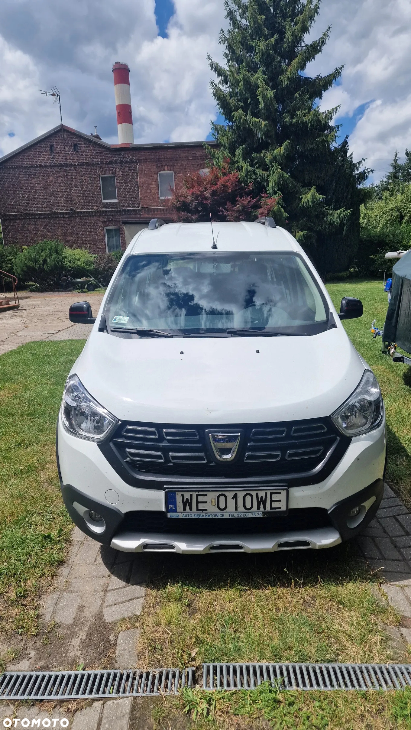Dacia Dokker 1.5 Blue dCi Techroad - 6