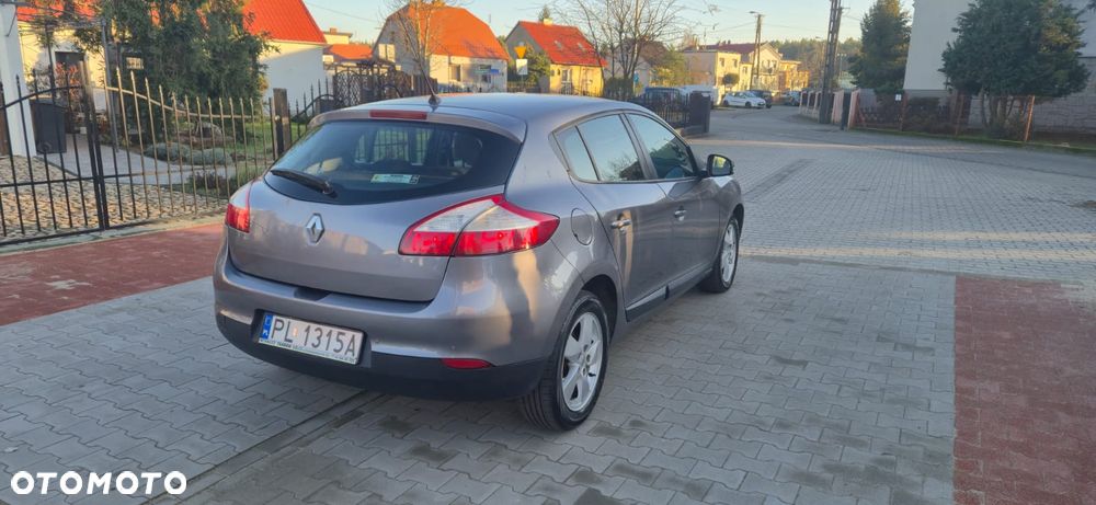 Renault Megane 1.6 16V Dynamique - 10