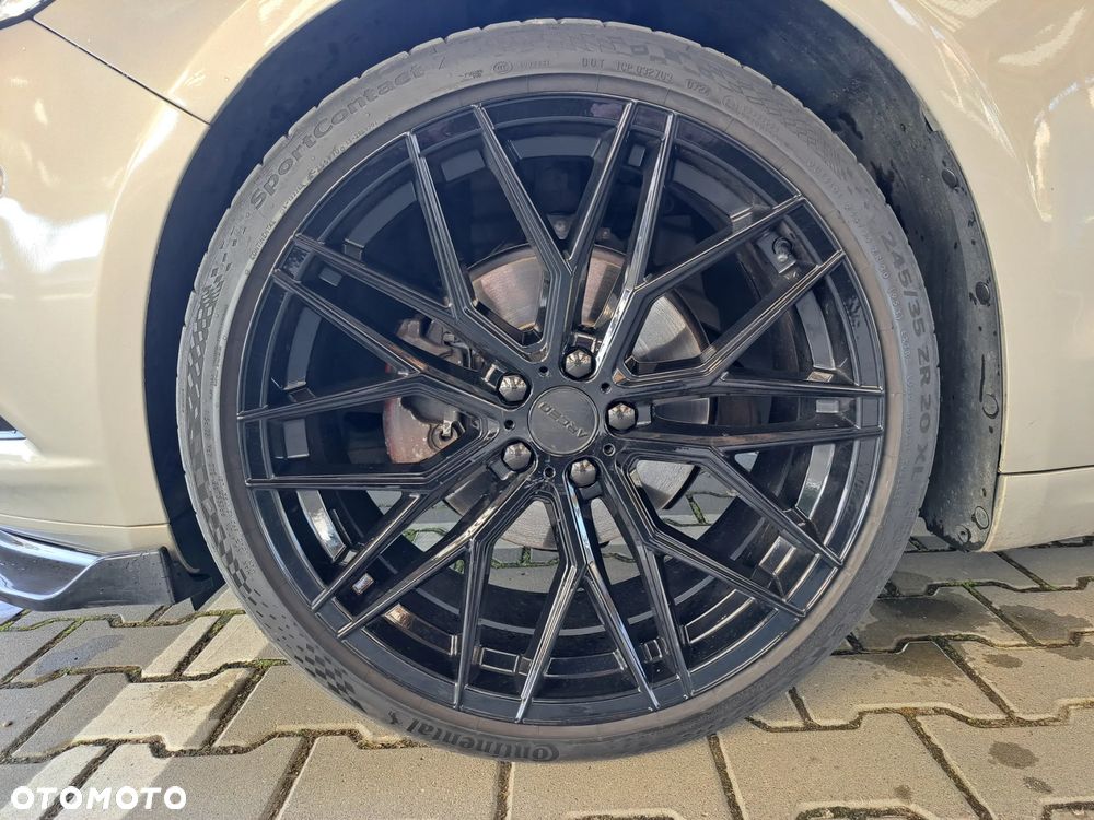 Ford Fusion 2.0 EcoBoost Titanium - 22