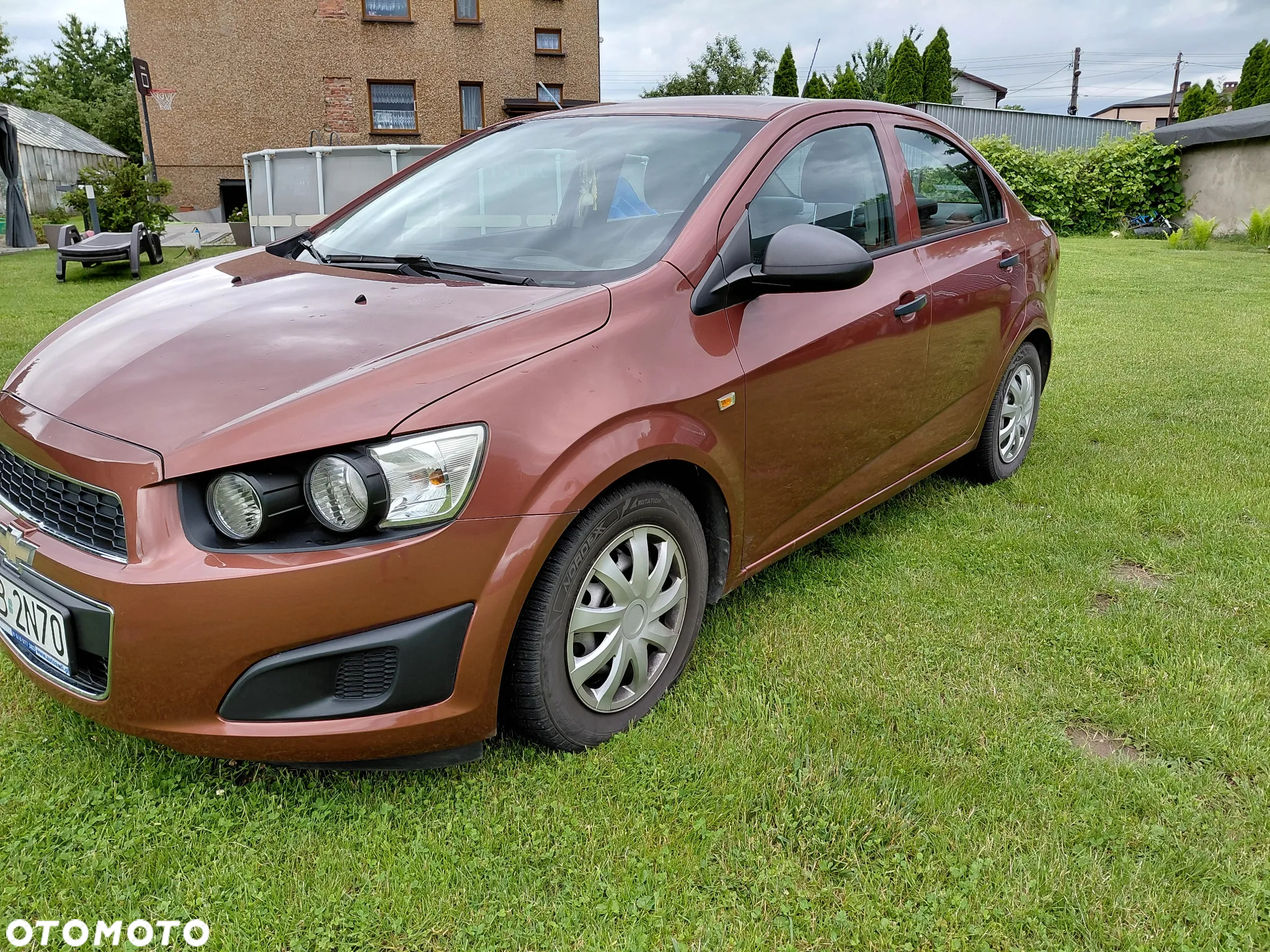 Chevrolet Aveo 1.2 LS - 3
