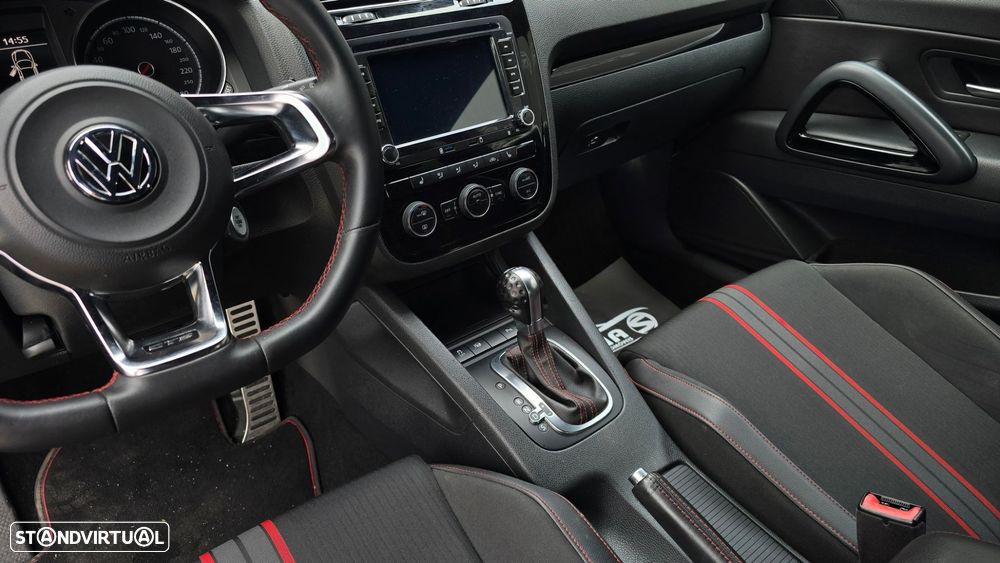 VW Scirocco 2.0 GTS (BlueMotion ) DSG - 39
