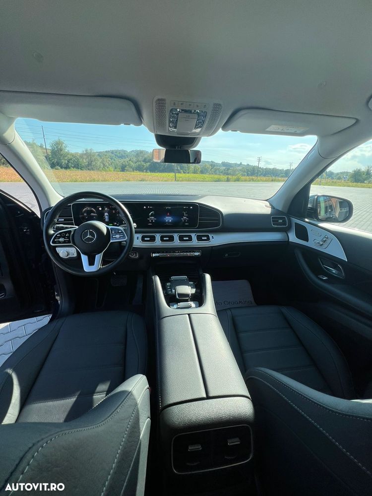 Mercedes-Benz GLE - 11