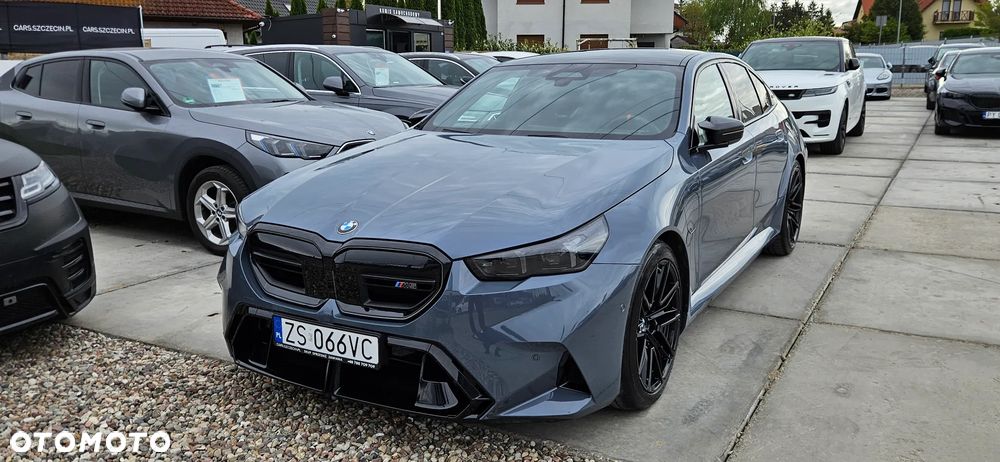 BMW M5 - 37