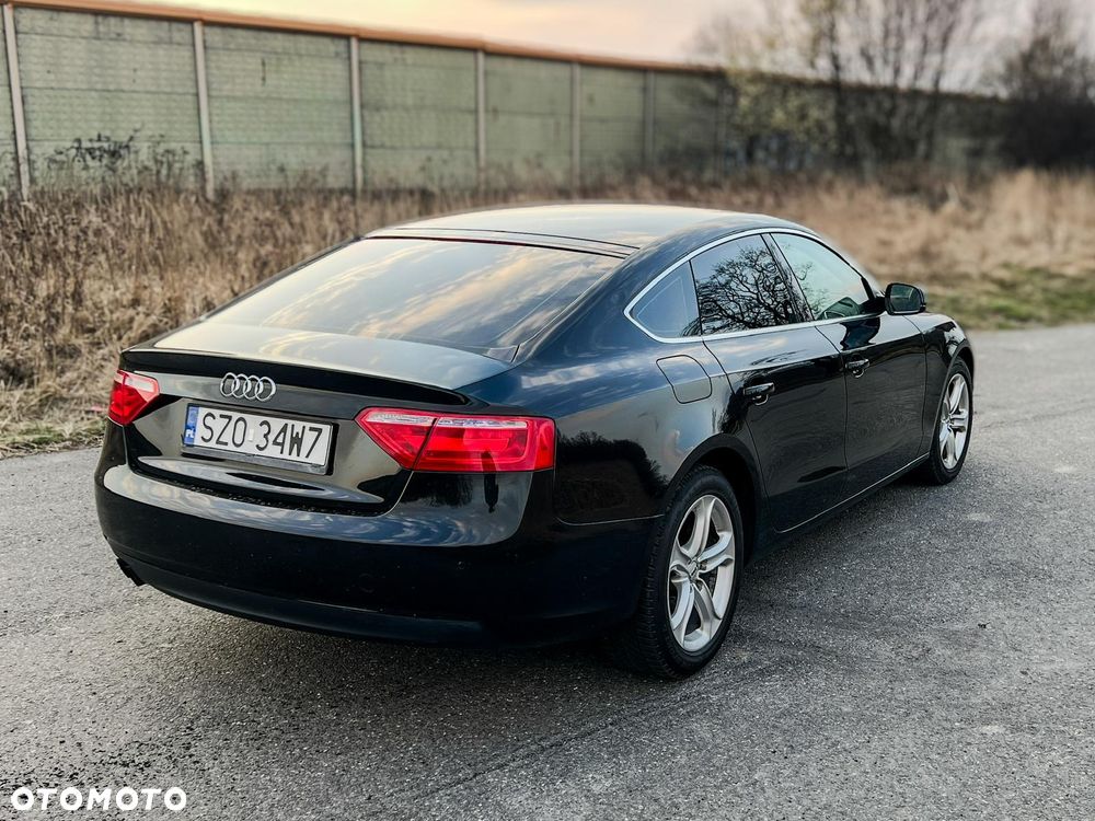 Audi A5 Sportback - 3