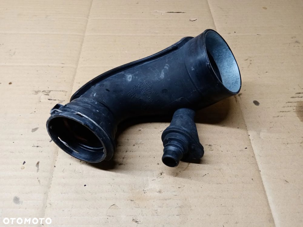 Wlot dolot kanał rura przewód powietrza BMW M5 G30 F90 4.4 8V 7852386 - 3
