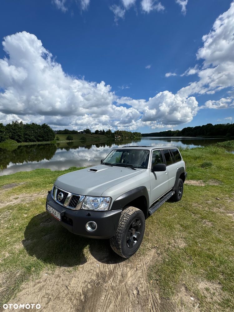 Nissan Patrol 3.0 DiT Elegance 7os - 1