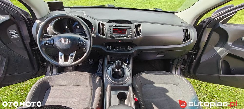 Kia Sportage 1.7 CRDI M 2WD - 6