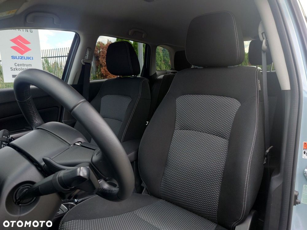 Suzuki Vitara 1.5 Strong Hybrid Premium 2WD AGS - 11