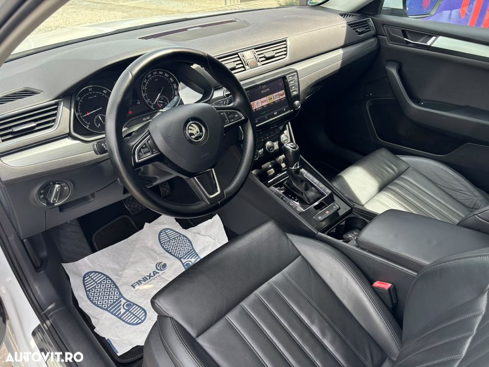 Skoda Superb 2.0 TDI DSG Ambition - 16