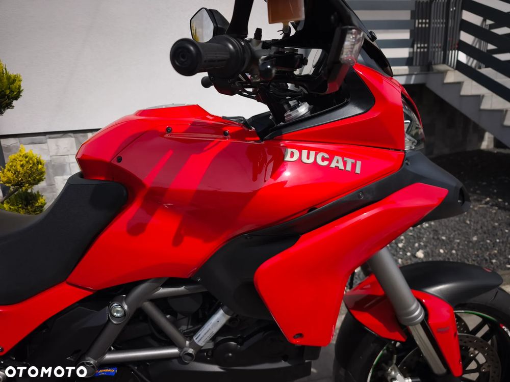 Ducati Multistrada - 6