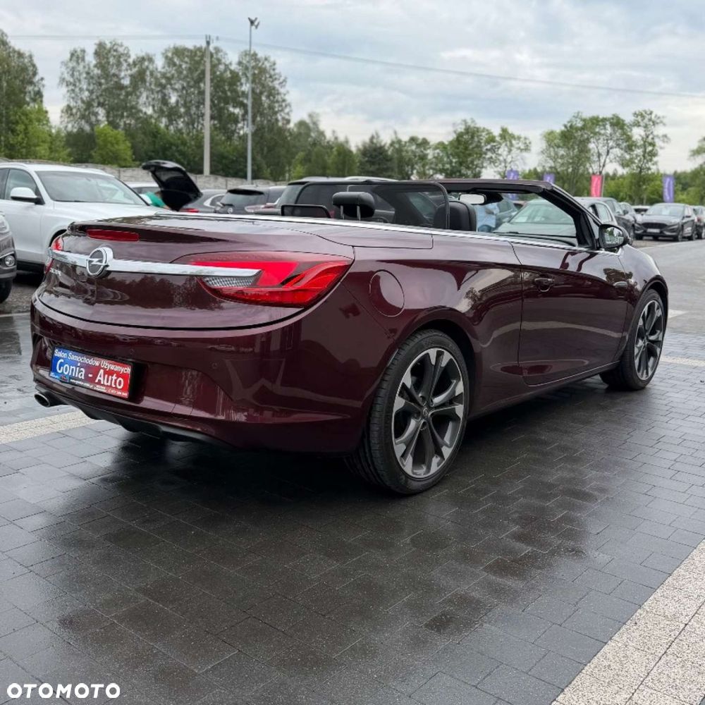 Opel Cascada - 15