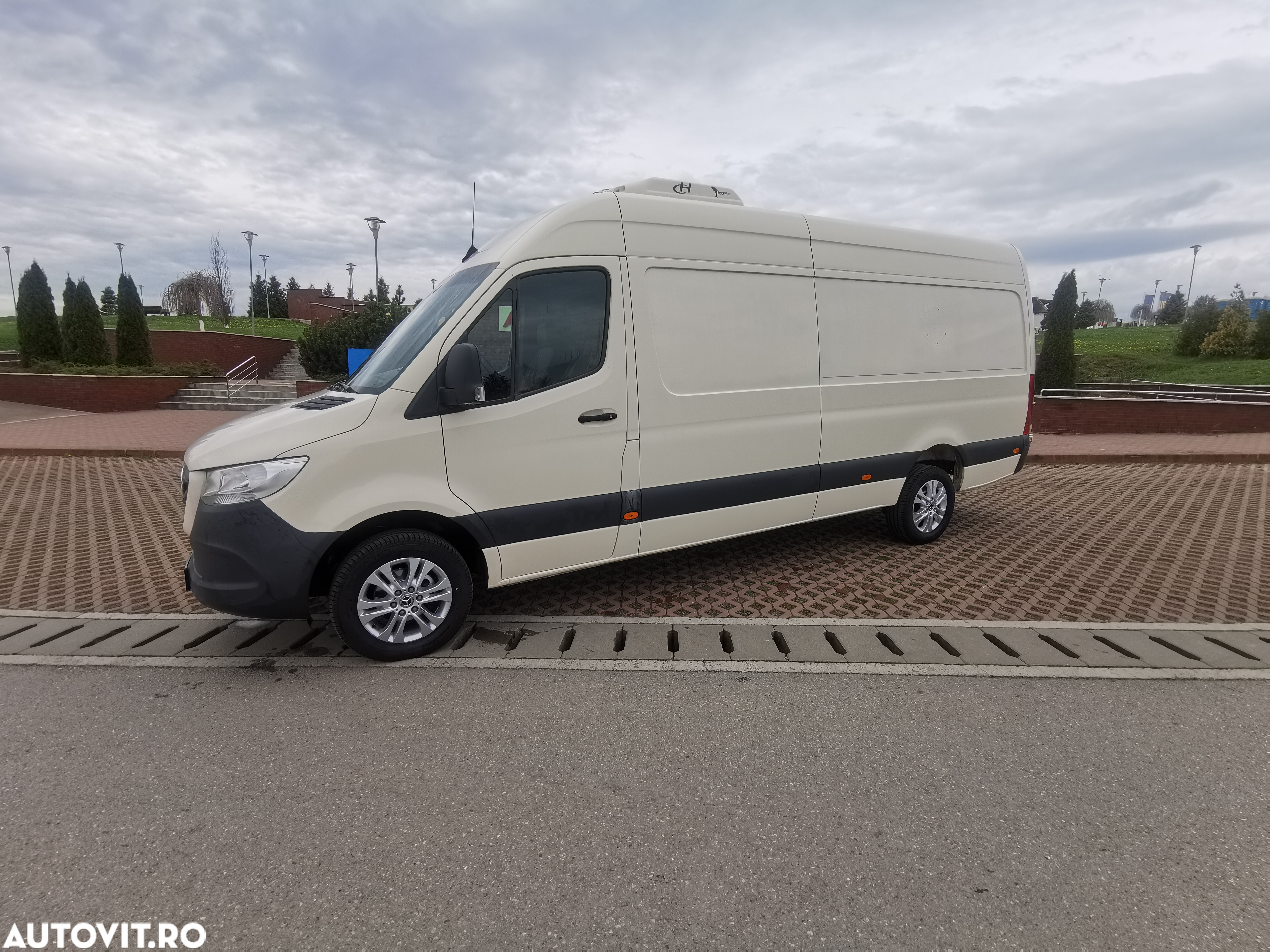 Mercedes-Benz Sprinter 316 - 9