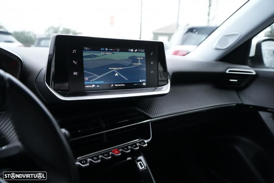 Peugeot 2008 PureTech 100 Stop&Start Active - 12