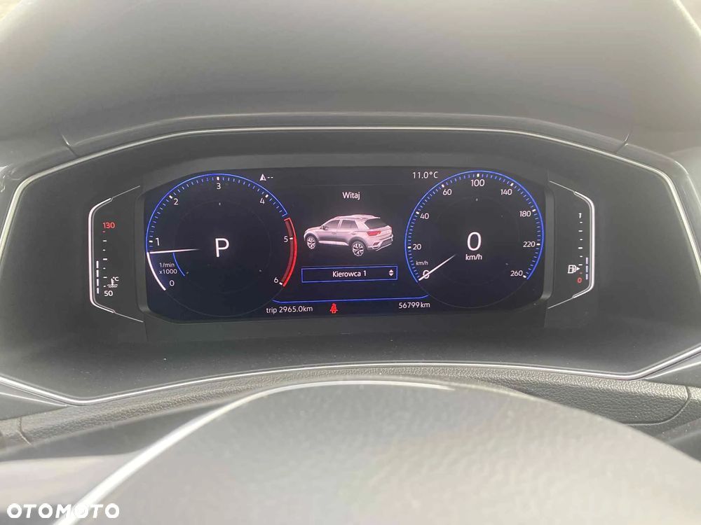 Volkswagen T-Roc 2.0 TDI SCR DSG IQ.DRIVE - 22