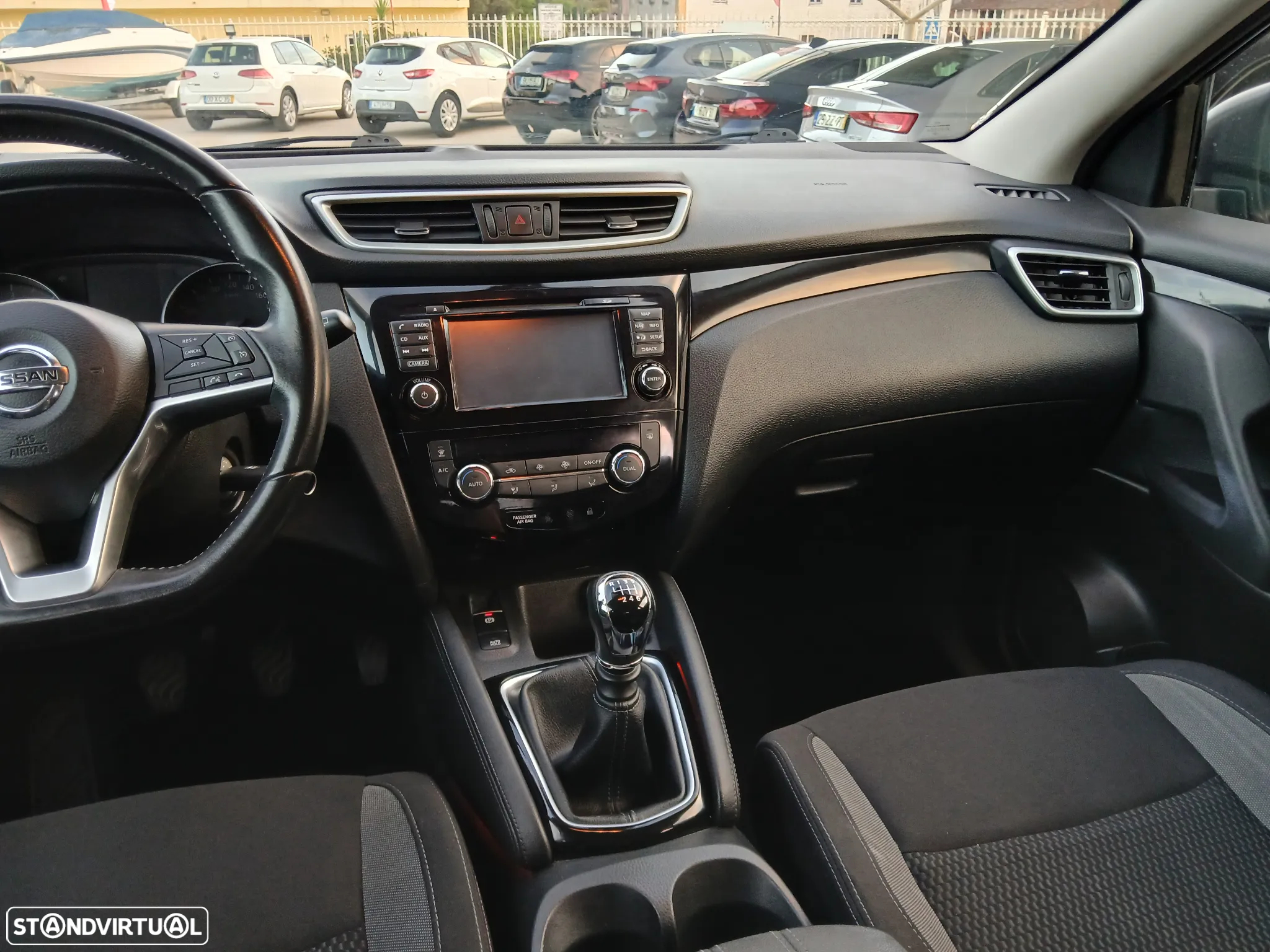 Nissan Qashqai 1.5 dCi Business Edition - 16